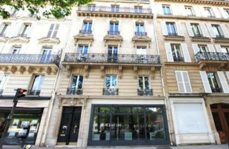 Bureau dans Paris à vendre Photo du bâtiment- Image 1 de 10