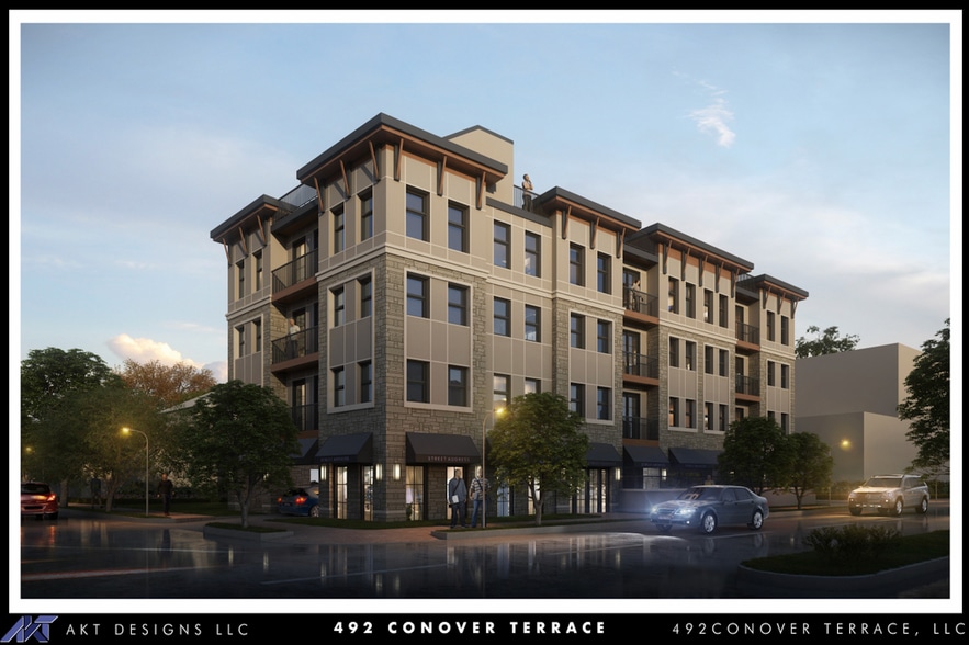 492 Conover Trce, Orange, NJ for sale - Primary Photo - Image 1 of 1