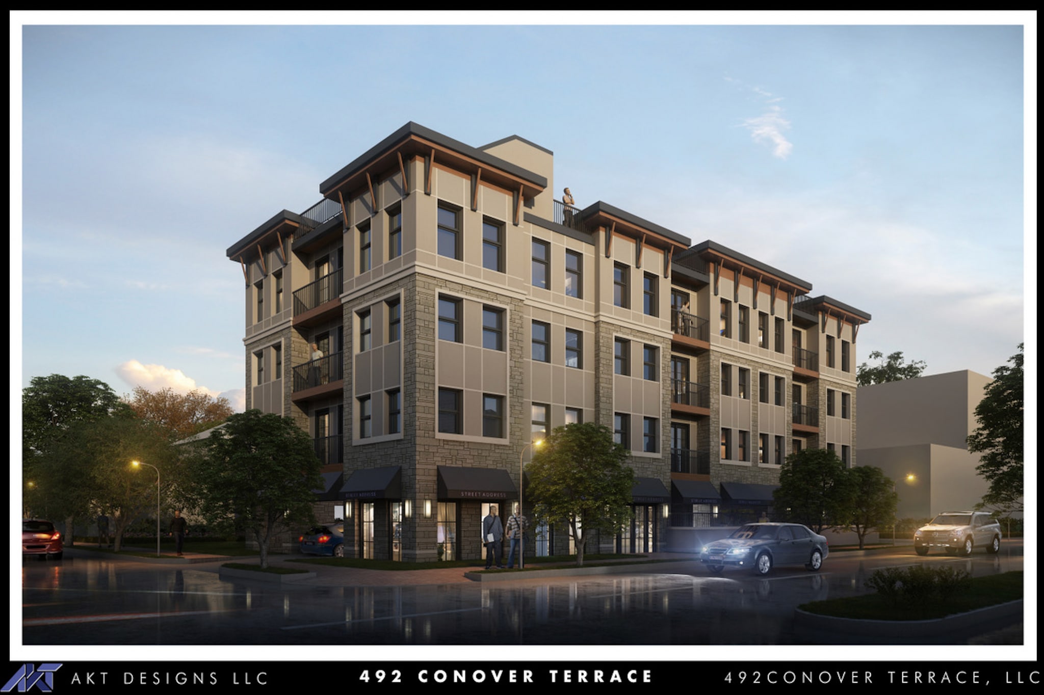 492 Conover Trce, Orange, NJ à vendre Photo principale- Image 1 de 2