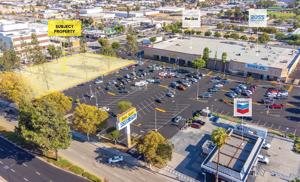 505 W 2nd St, San Bernardino, CA for sale - Aerial - Image 2 of 5