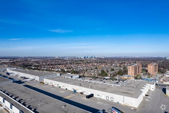 3450 Ridgeway Dr, Mississauga, ON - Aerial map view