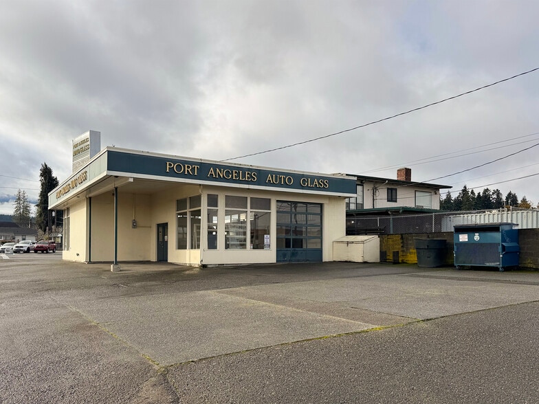 833 E 1st St, Port Angeles, WA for sale - Building Photo - Image 3 of 14