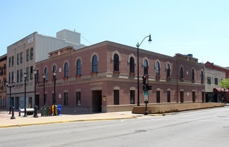 Plus de détails pour 15 SW Old State Capitol Plz, Springfield, IL - Bureau à vendre