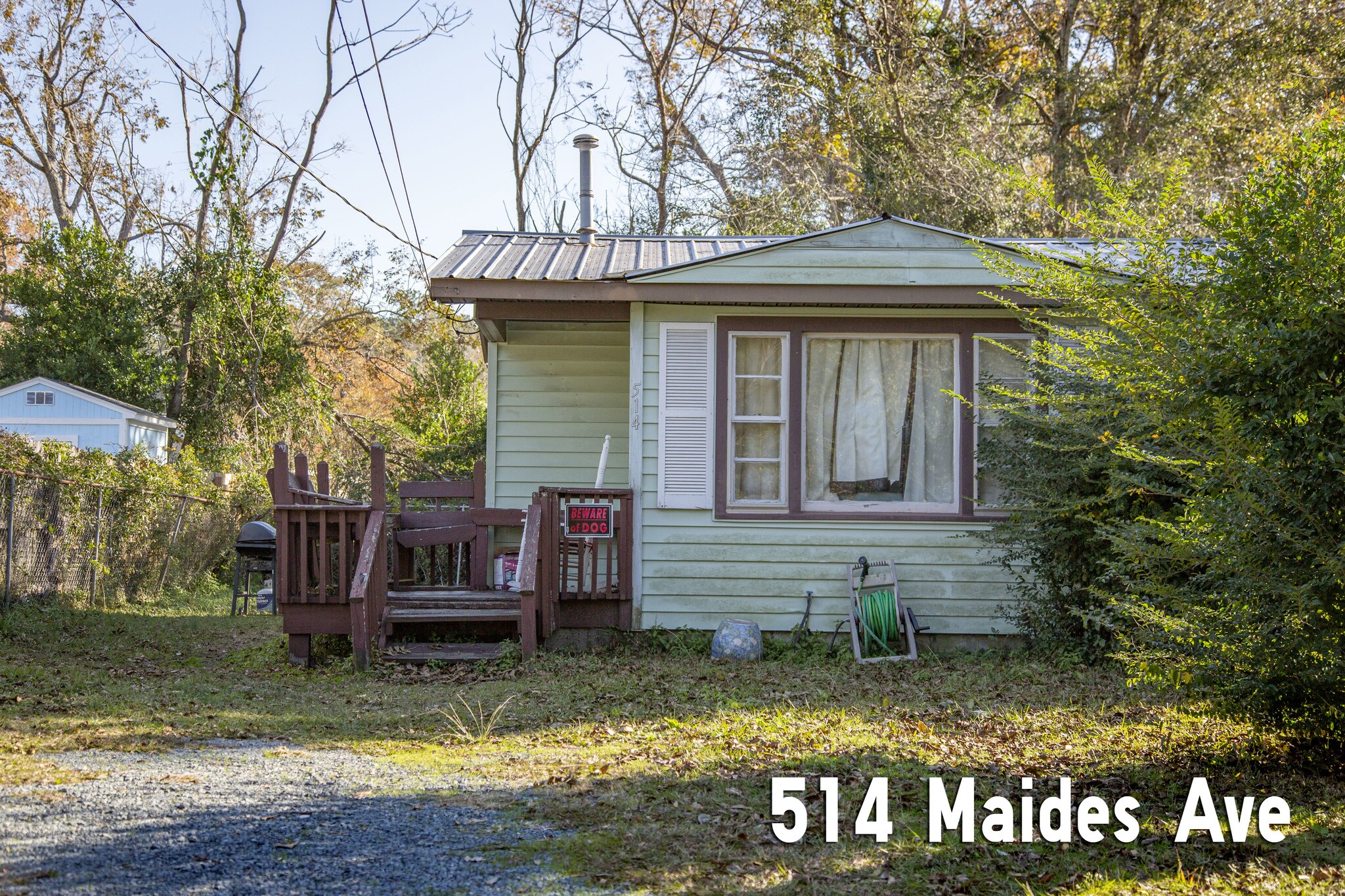 514 Maides Ave, Wilmington, NC à vendre Photo principale- Image 1 de 2