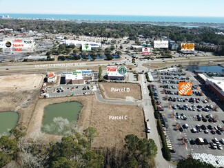 Plus de détails pour Tadlock Dr, Murrells Inlet, SC - Terrain à louer