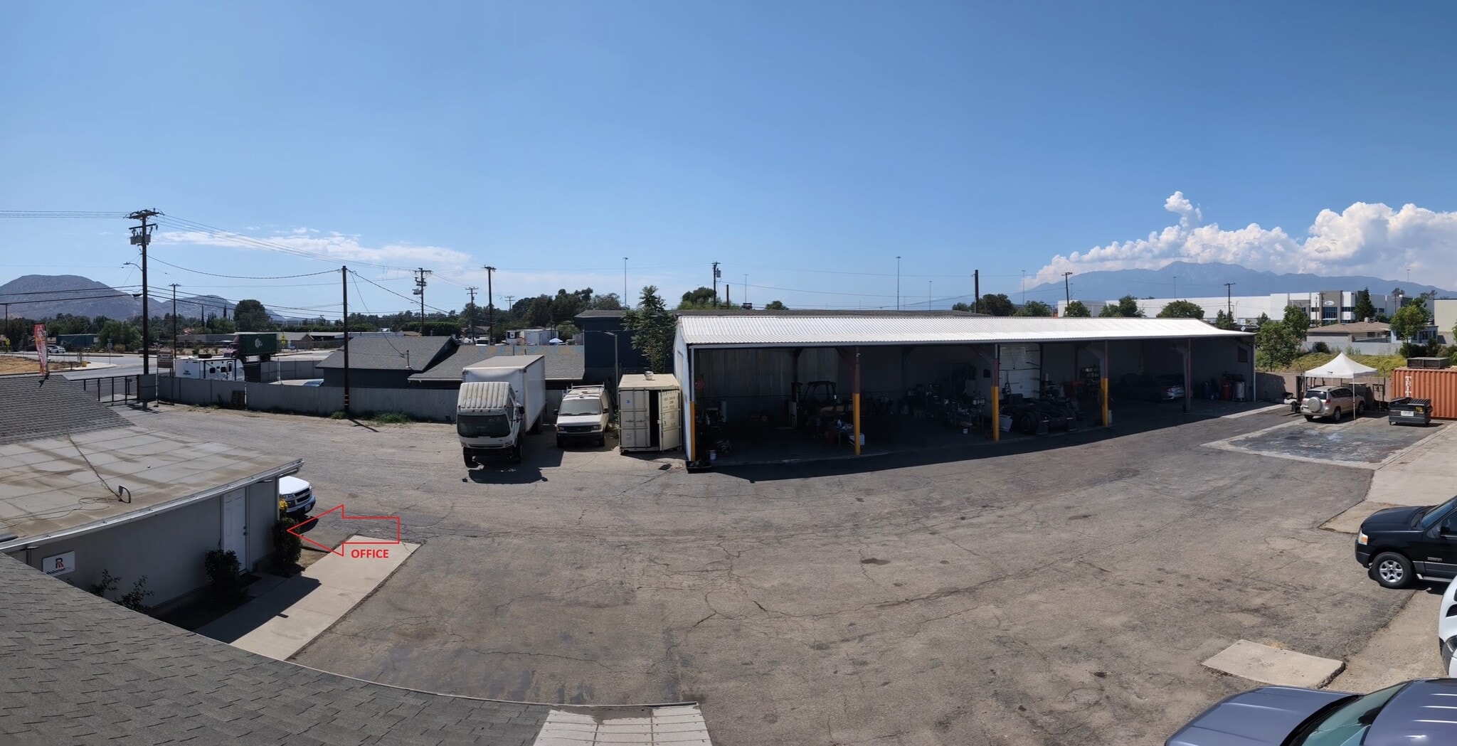 17736 Slover Ave, Bloomington, CA for lease Primary Photo- Image 1 of 6