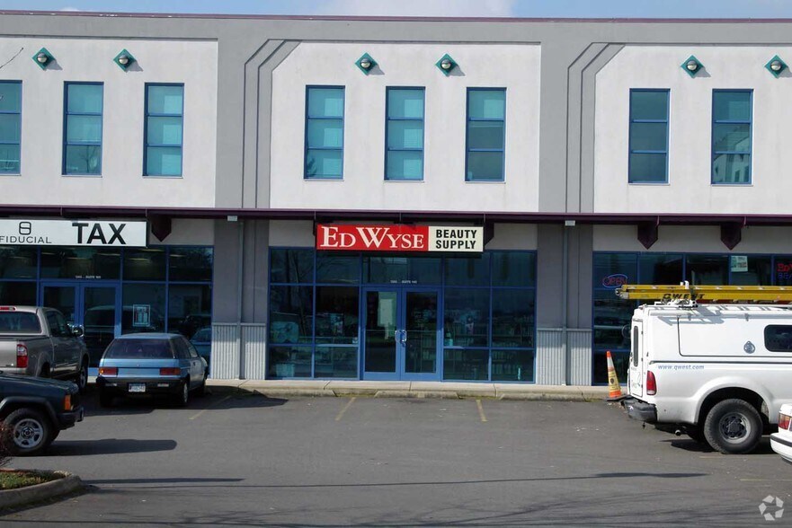 1369 W 6th Ave, Eugene, OR à louer - Photo du bâtiment - Image 2 de 30