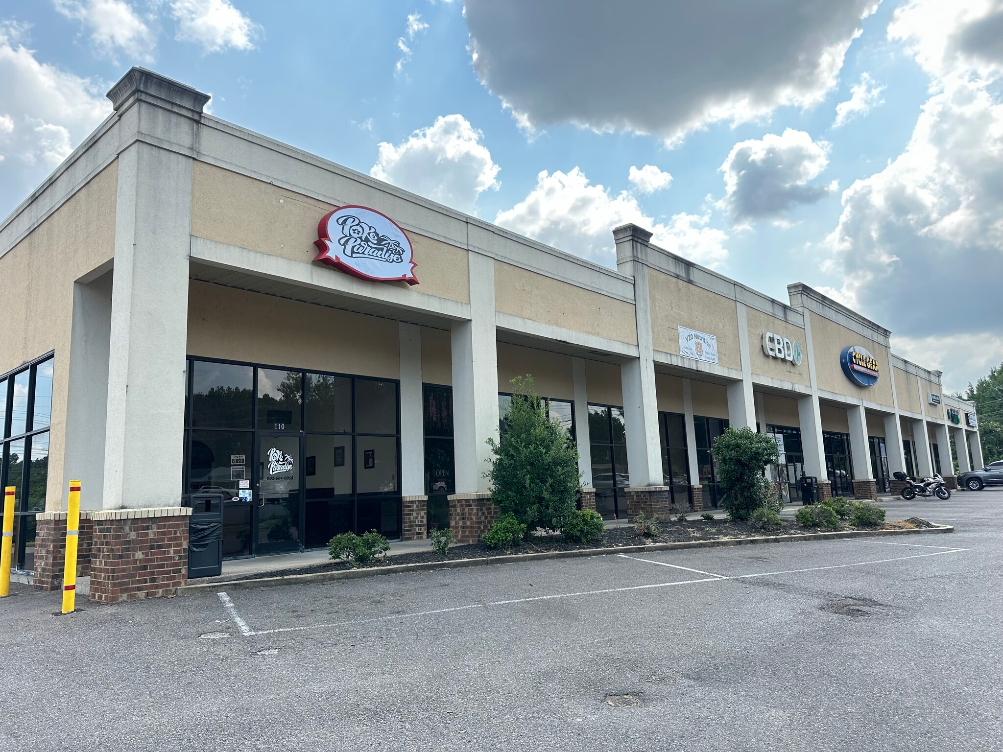 6343 Summer Ave, Memphis, TN for lease Building Photo- Image 1 of 2