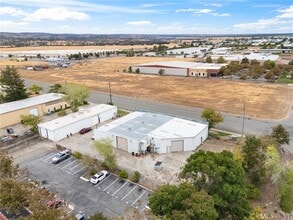 200 Ryan Ave, Chico, CA - AÉRIEN  Vue de la carte