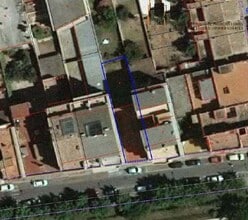 Figueres, GER - Aerial map view