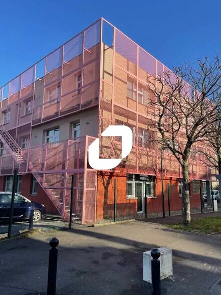 Bureau dans Orly à vendre - Photo du bâtiment - Image 1 de 10