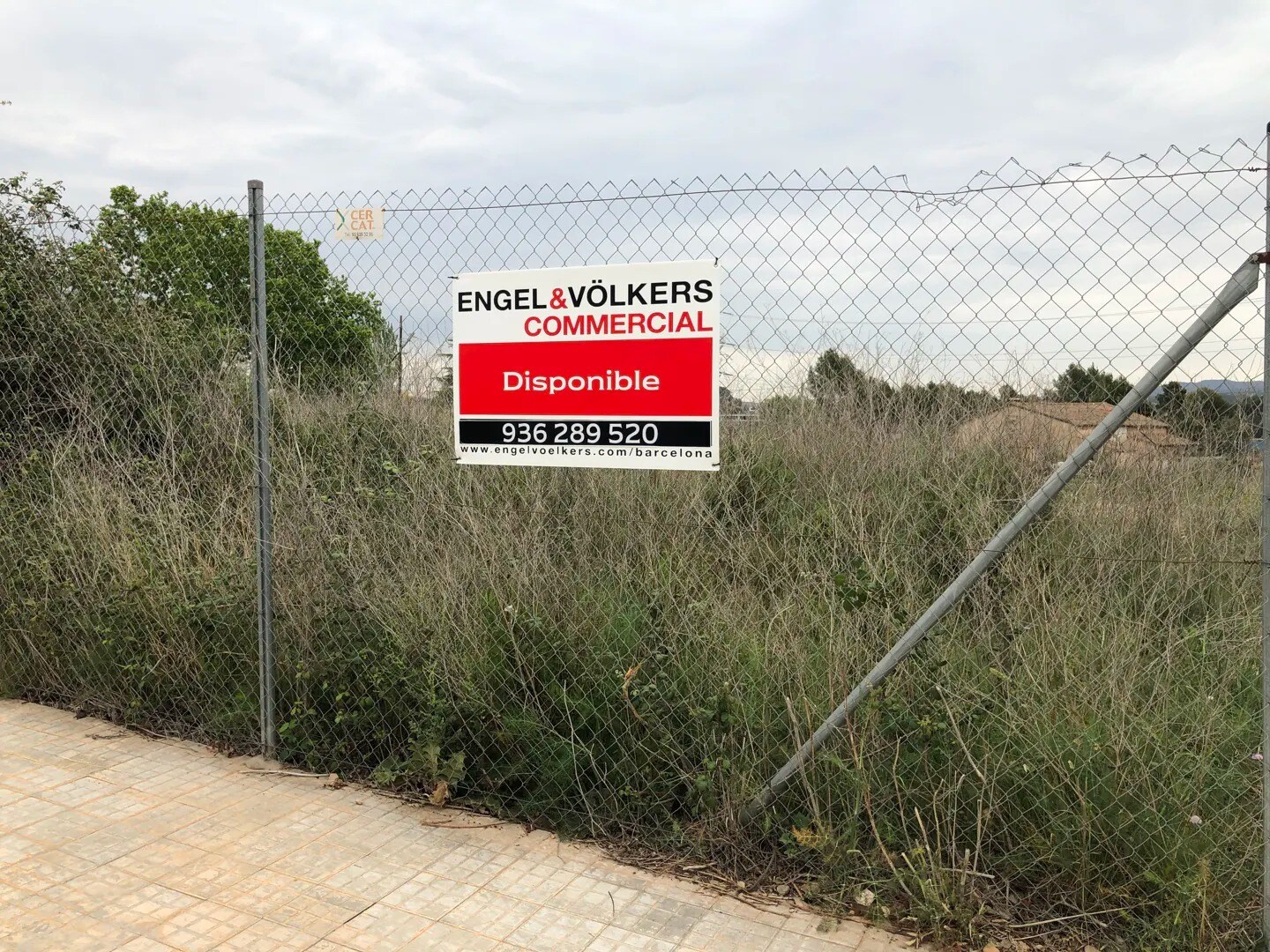 Land in Polinyà, Barcelona for sale Building Photo- Image 1 of 4