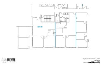 104 Woodmont Blvd, Nashville, TN for lease Floor Plan- Image 1 of 1