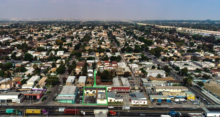 1449 W Pacific Coast Hwy, Long Beach, CA for sale - Aerial - Image 3 of 3