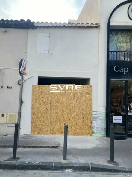 Retail in Marseille for lease - Building Photo - Image 1 of 7