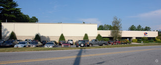 More details for 150 Old Shoals Rd, Arden, NC - Industrial for Lease