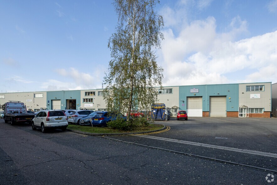 Heron Business Park, Hemel Hempstead à louer - Photo du bâtiment - Image 3 de 3