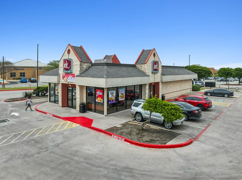 3760 Gattis School Rd, Round Rock, TX à vendre - Photo du bâtiment - Image 2 de 7