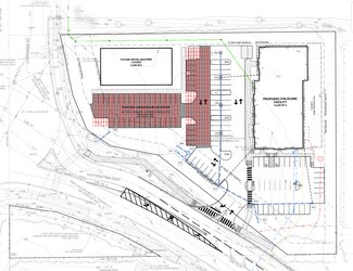 Plus de détails pour 15836 Southeastern Pky, Fishers, IN - Terrain à louer