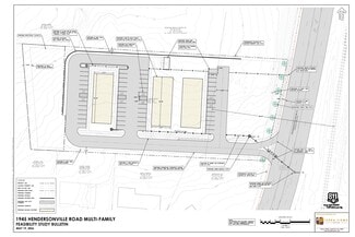 More details for 1945 Hendersonville Rd, Asheville, NC - Land for Sale