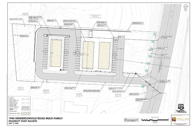 Plus de détails pour 1945 Hendersonville Rd, Asheville, NC - Terrain à vendre