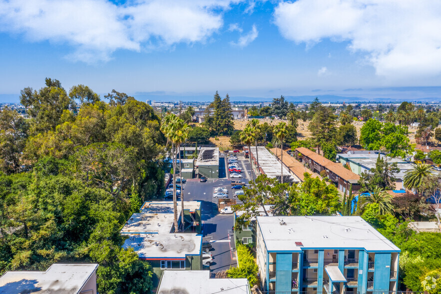 6638-6646 MacArthur Blvd, Oakland, CA for sale - Aerial - Image 2 of 22