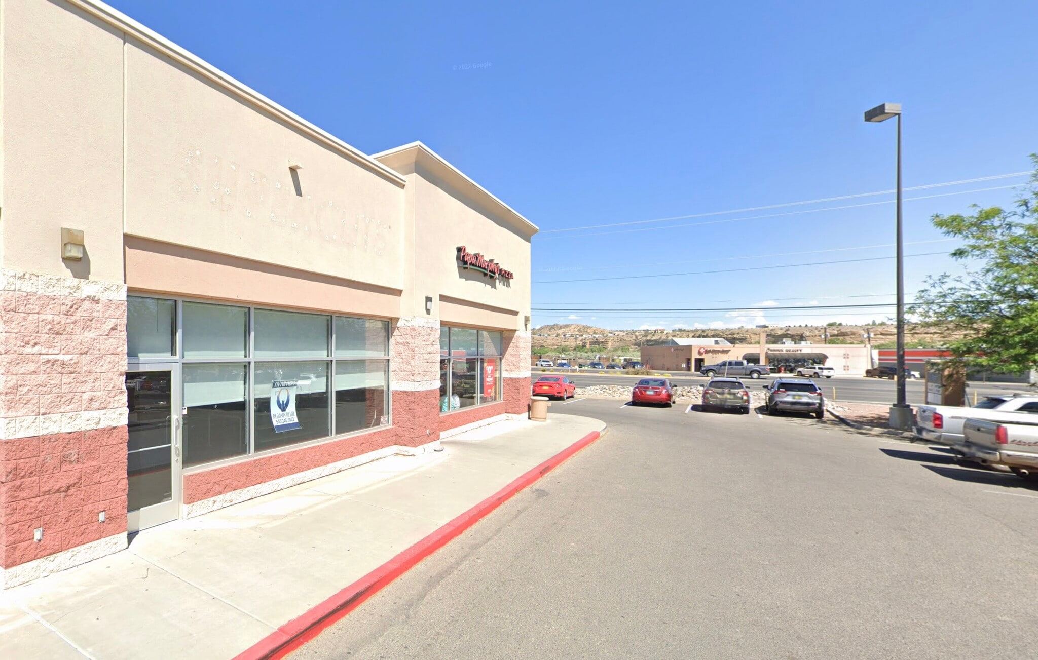 3560 E Main St, Farmington, NM à louer Photo du bâtiment- Image 1 de 4