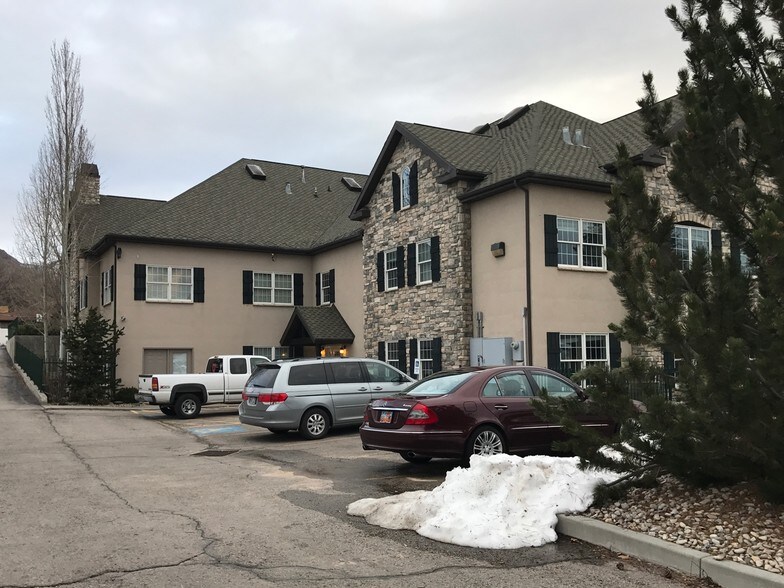 2505 E 3300 S, Salt Lake City, UT à vendre - Photo du bâtiment - Image 3 de 26