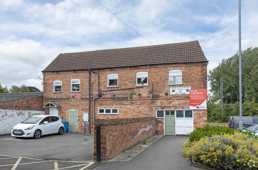 Churchgate, Retford for sale - Building Photo - Image 1 of 1