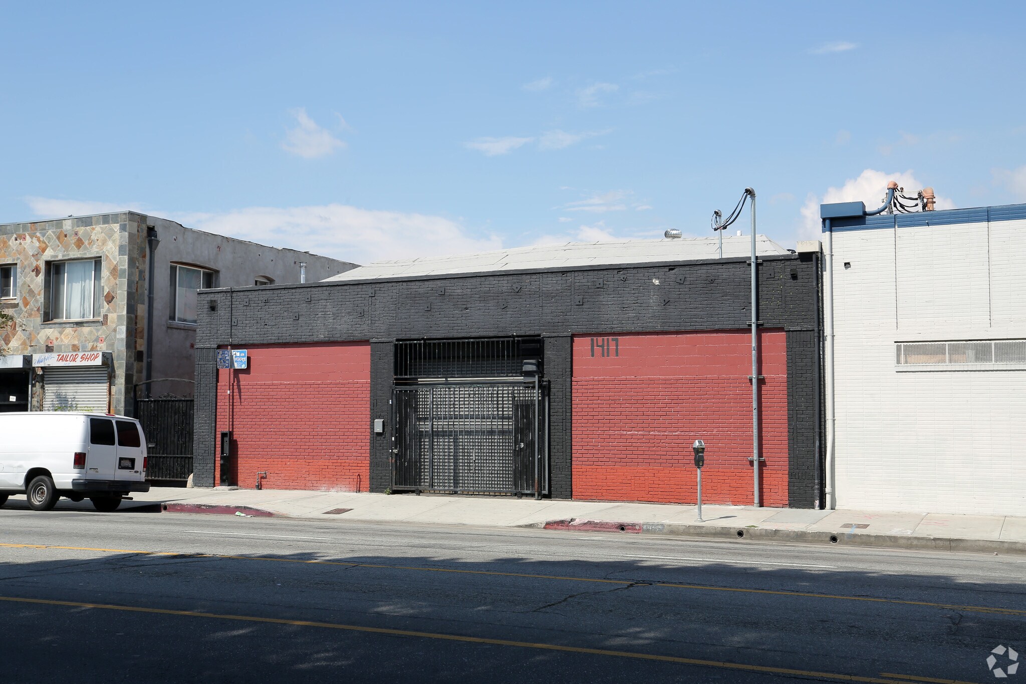 1417 W Pico Blvd, Los Angeles, CA for lease Primary Photo- Image 1 of 5