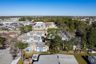 311 Gladstell St, Conroe, TX - Aérien Vue de la carte - Image1