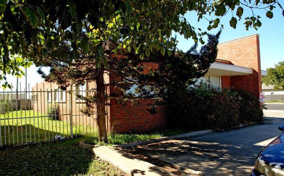 2901 Avenue Q, Lubbock, TX for sale - Building Photo - Image 3 of 17