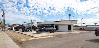 Plus de détails pour 925 N Scottsdale Rd, Scottsdale, AZ - Vente au détail à louer