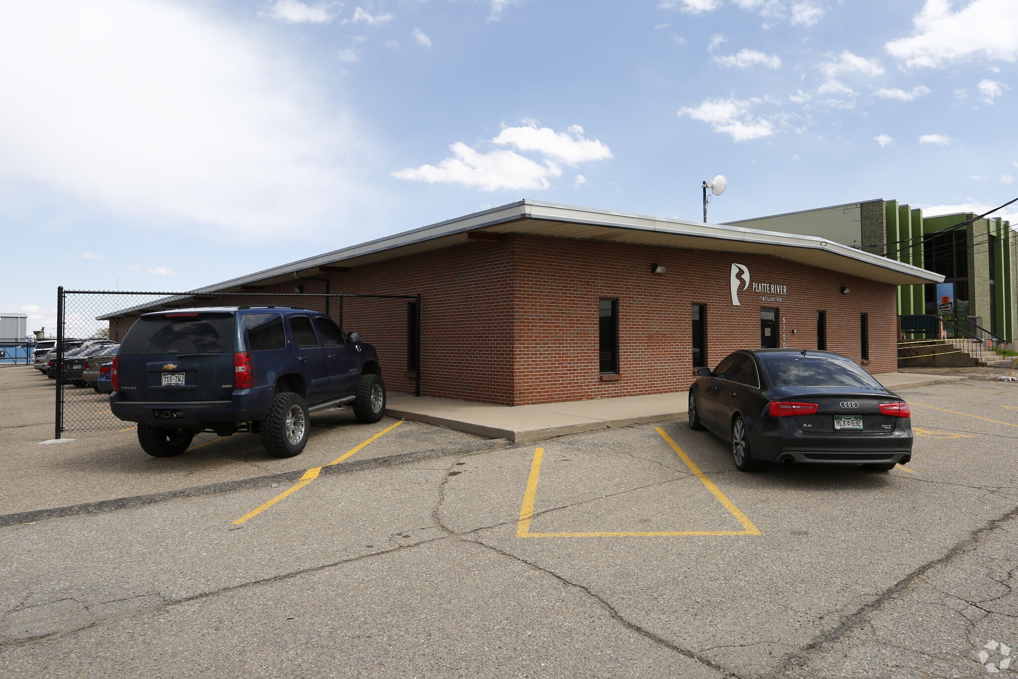 5700 N Washington St, Denver, CO à vendre Photo principale- Image 1 de 1