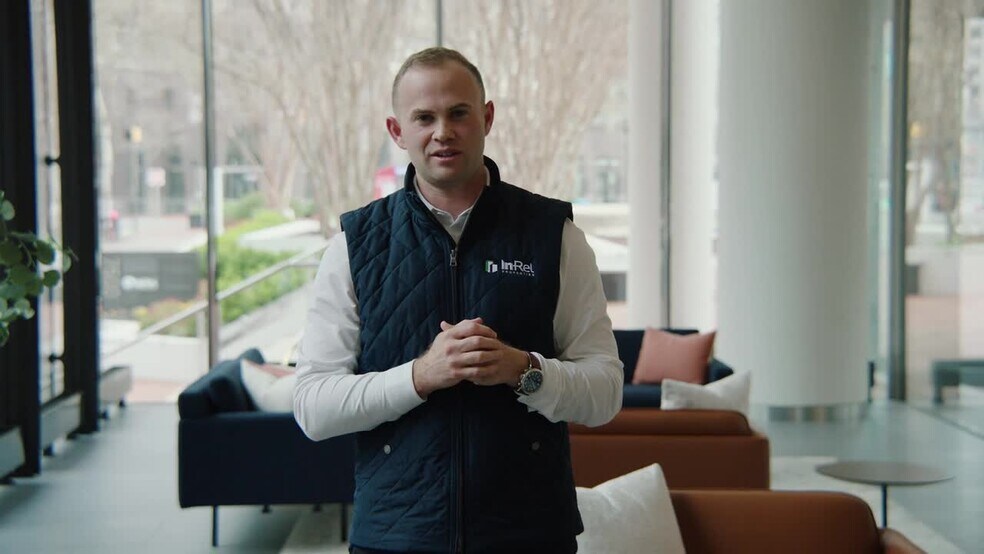 7500 Old Georgetown Rd, Bethesda, MD à louer - Vidéo sur l’inscription commerciale - Image 2 de 31