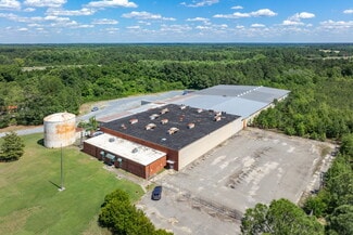 More details for 520 E Main St, Candor, NC - Industrial for Sale