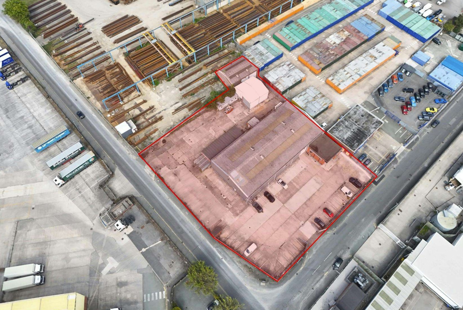 Owen St, Warrington for sale Building Photo- Image 1 of 1