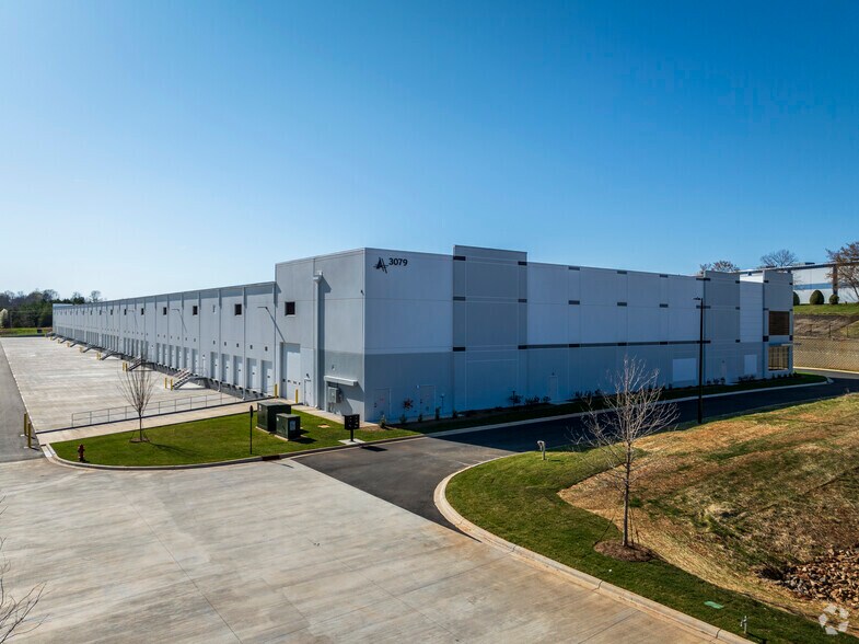 3079 Finger Mill Rd, Lincolnton, NC à vendre - Photo du bâtiment - Image 2 de 16