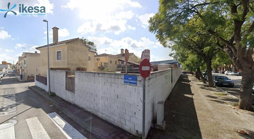 Terrain dans Jerez de la Frontera, Cádiz à vendre - Photo du bâtiment - Image 1 de 4