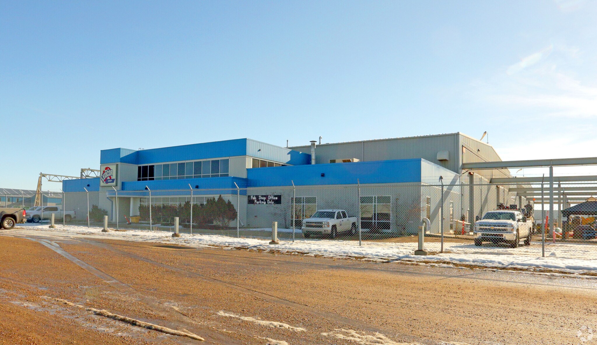 3925 8 St, Nisku, AB à vendre Photo du bâtiment- Image 1 de 11