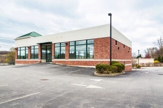 Plus de détails pour 800 N Bedford Rd, Mount Kisco, NY - Commerce de détail à vendre