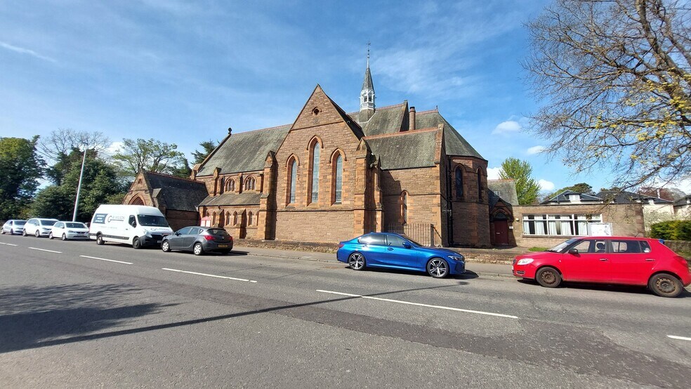 5 West Queen St, Broughty Ferry à vendre - Photo du bâtiment - Image 2 de 10