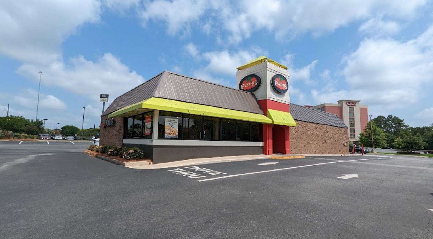 1307 N St Augustine Rd, Valdosta, GA for lease Primary Photo- Image 1 of 7