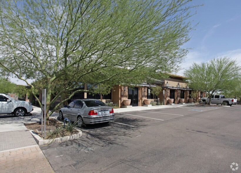 10679 N Frank Lloyd Wright Blvd, Scottsdale, AZ à vendre - Photo du bâtiment - Image 3 de 4
