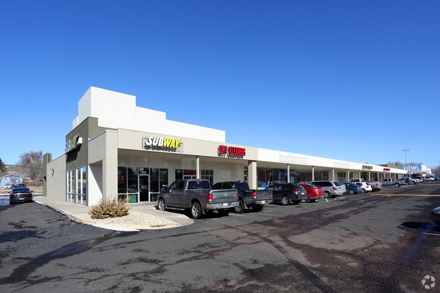 1825-1865 North Circle Dr, Colorado Springs, CO for lease - Primary Photo - Image 1 of 68