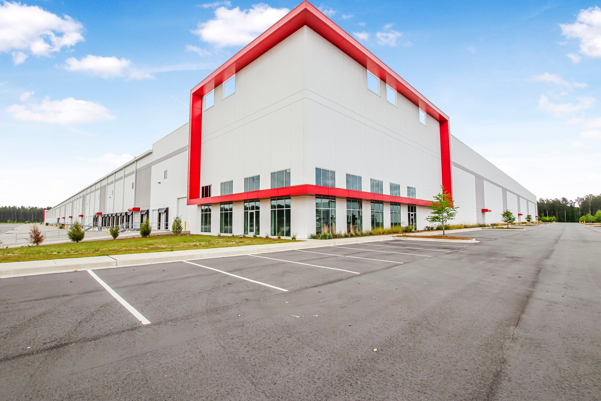 1125 Camp Hall Blvd, Ridgeville, SC for lease Primary Photo- Image 1 of 17