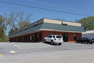 Plus de détails pour 1980 Railroad St, Statham, GA - Bureau/Commerce de détail à louer