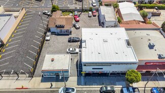 Plus de détails pour 11850 Hawthorne Blvd, Hawthorne, CA - Commerce de détail à vendre