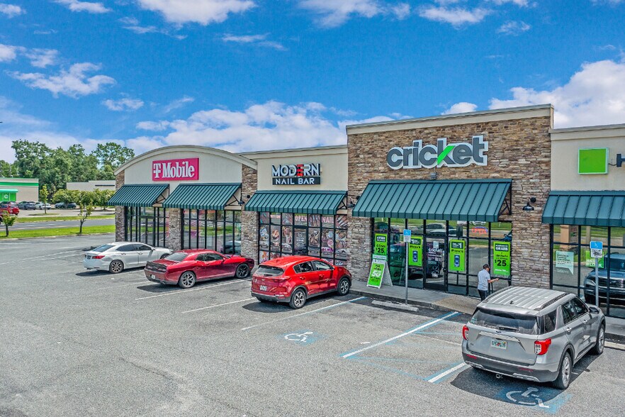 1920 S Jefferson St, Perry, FL à vendre - Photo du bâtiment - Image 3 de 5