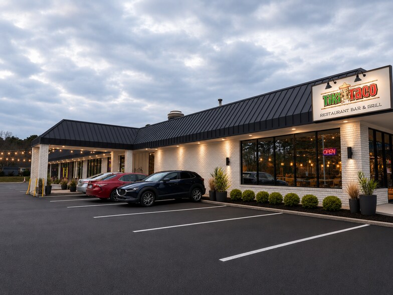 1761 N Main St, Summerville, SC à louer - Photo du bâtiment - Image 3 de 3